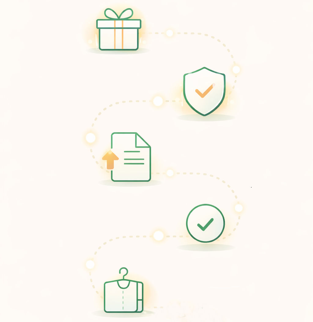 كسوة العيد للأطفال